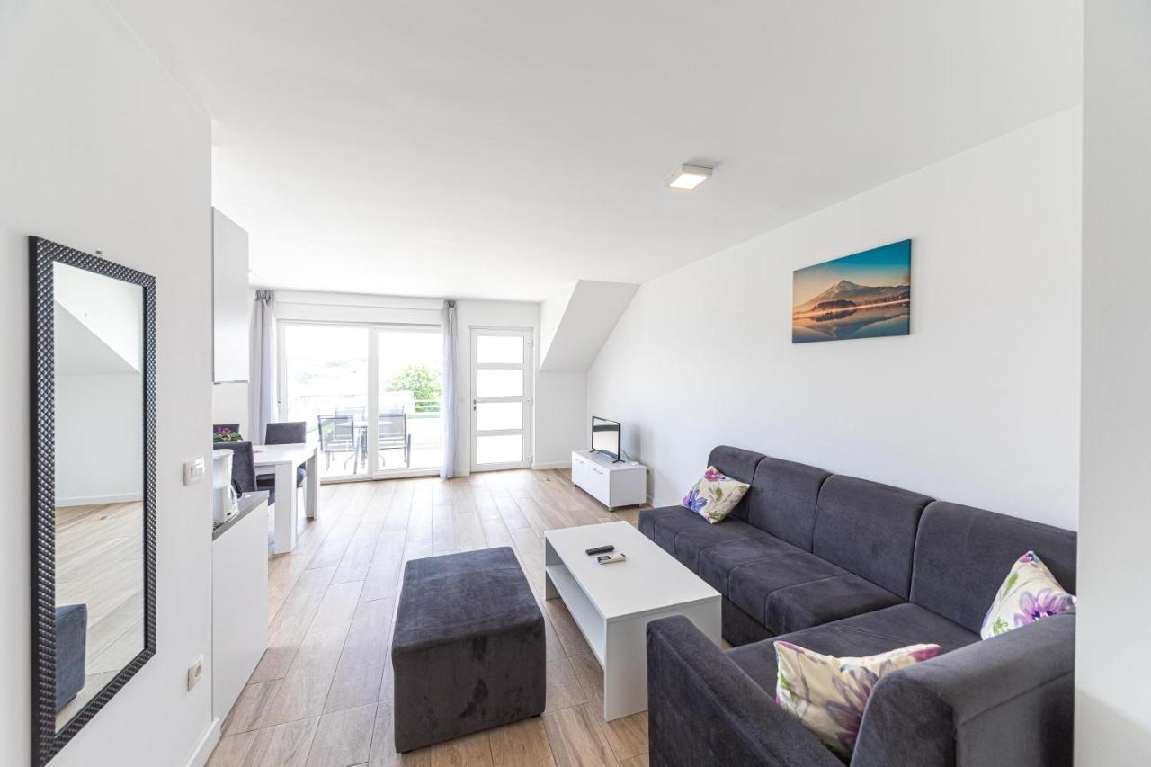Blue View Apartment Trogir Exterior photo